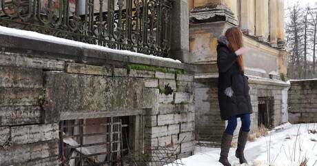 Got 2 Pee are pleased to offer you xxx pics featuring Vika in golden shower porn