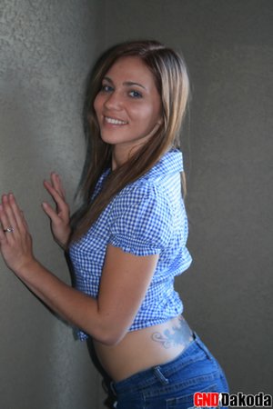 GND Dakoda offers a xxx picture gallery with Dakoda Brookes showing beautiful form