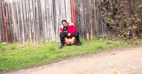 Got 2 Pee invite you to explore xxx pics featuring Ali Bordeaux in golden shower session